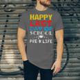 Happy Last Day Of School Pre-K Life Graduation T-Shirt Unisex Jersey T-Shirt
