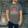 Happy Last Day Of School Student Graduation Unisex Jersey T-Shirt
