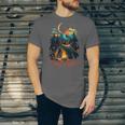 I Hate People Id Rather Be Camping Sarcastic Introvert Unisex Jersey T-Shirt I Hate People Id Rather Be Camping Sarcastic Introvert Unisex Jersey T-Shirt