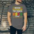 HBCU Grad Historically College Graduation Unisex Jersey T-Shirt