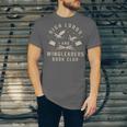 High Lords & Wingleaders Fantasy Reader Book Club Dragons Unisex Jersey T-Shirt