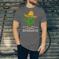 High School College Graduate Graduation Unisex Jersey T-Shirt