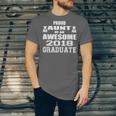High School GraduationShirt College Graduation Aunt Unisex Jersey T-Shirt