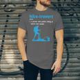 Hike-Trovert Hiking Humor Definition Introvert Unisex Jersey T-Shirt Hike-Trovert Hiking Humor Definition Introvert Unisex Jersey T-Shirt