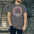 Homebody Introvert Homebody Mode Everyday Unisex Jersey T-Shirt