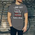 Homeland Security Degree Graduation Film Clapper Unisex Jersey T-Shirt