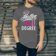 Hotter By One Degree Graduation Unisex Jersey T-Shirt