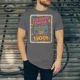 I'm From The 1900s 80s Millennial Boom Box Radio Unisex Jersey T-Shirt I'm From The 1900s 80s Millennial Boom Box Radio Unisex Jersey T-Shirt