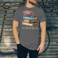I'm With The Banned Read Banned Books Bookworm Men Women Unisex Jersey T-Shirt