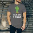 I'm Not A Hugger Cactus Not a Hugger Introvert Cute Unisex Jersey T-Shirt I'm Not A Hugger Cactus Not a Hugger Introvert Cute Unisex Jersey T-Shirt