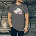 I'm In A Really Good Place In My Book Not Mentally Unisex Jersey T-Shirt