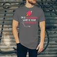I'm A Veterinarian Vet Student Graduation Unisex Jersey T-Shirt