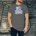 INTJ Personality Shy Introvert Overthinking Introverted Unisex Jersey T-Shirt