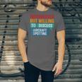 Introvert Aircraft Spotting Lovers Men & Women Unisex Jersey T-Shirt