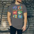 Introvert Anti People Antisocial Social Media Meme Lovers Unisex Jersey T-Shirt