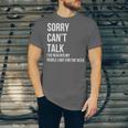 Introvert Can't Talk Reached People Limit For The Week Unisex Jersey T-Shirt Introvert Can't Talk Reached People Limit For The Week Unisex Jersey T-Shirt
