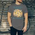 Introvert Extrovert Cartoon In Asstrovert World Unisex Jersey T-Shirt Introvert Extrovert Cartoon In Asstrovert World Unisex Jersey T-Shirt