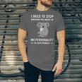 Introvert Fact Anti Socializing Extroversion Personality Unisex Jersey T-Shirt Introvert Fact Anti Socializing Extroversion Personality Unisex Jersey T-Shirt