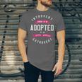 Introvert Looking To Be Adopted Introvert Humor Unisex Jersey T-Shirt