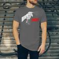 Introvert People Spray Unisex Jersey T-Shirt Introvert People Spray Unisex Jersey T-Shirt