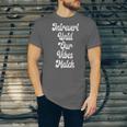Introvert Shirt Introvert Until Our Vibes Match Unisex Jersey T-Shirt