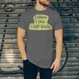 Introvert Shy Person Joke Anti-Social Quote Unisex Jersey T-Shirt