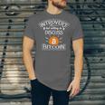 Introvert But Willing To Discuss Bitcoin Crypto Bitcoin Unisex Jersey T-Shirt