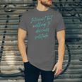 Introvert But Willing To Discuss Solitude Unisex Jersey T-Shirt Introvert But Willing To Discuss Solitude Unisex Jersey T-Shirt