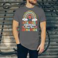 Introvert But Willing To Shape Your Behavior Unisex Jersey T-Shirt