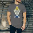 Introverted Fountain Pen Enthusiast Smiling Face Unisex Jersey T-Shirt Introverted Fountain Pen Enthusiast Smiling Face Unisex Jersey T-Shirt