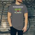 Introverted Unisex Jersey T-Shirt Introverted Unisex Jersey T-Shirt