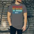 Introverted But Willing To Discuss Bikes Unisex Jersey T-Shirt Introverted But Willing To Discuss Bikes Unisex Jersey T-Shirt