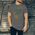 Introverted But Willing To Discuss Plants Botanical Unisex Jersey T-Shirt