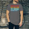 Introverted But Willing To Discuss Sourdough Bread Unisex Jersey T-Shirt