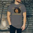 Its Doctor Actually Graduation Healthcare Afro Women Unisex Jersey T-Shirt