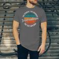 Journalism Graduation Senior Graduate Senioritis College Unisex Jersey T-Shirt