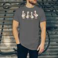 Just A Bookish Goose Goose Book LoverSilly Goose Book Club Unisex Jersey T-Shirt Just A Bookish Goose Goose Book LoverSilly Goose Book Club Unisex Jersey T-Shirt