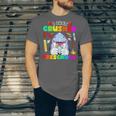 I Just Crushed Preschool Pre-K Preschoolers Graduation Unisex Jersey T-Shirt