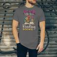 Just A Girl Who Loves Reading Books Unisex Jersey T-Shirt Just A Girl Who Loves Reading Books Unisex Jersey T-Shirt