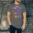 I Just Graduated Pre k Graduation 2024 Pre-Kindergarten Unisex Jersey T-Shirt