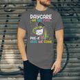 Kids Daycare Graduation Unicorn Last Day Of School Kids Unisex Jersey T-Shirt