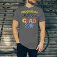 Kids Kindergarten Graduation Graduate Shirt Unisex Jersey T-Shirt