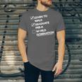 Kids Pre-K Graduation Idea For Boys & Girls Unisex Jersey T-Shirt
