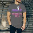 Kids Kids Pre-K PreSchool Unicorn GraduationShirt Unisex Jersey T-Shirt