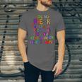 Kids So Long Kindergarten Here I Come Pre-K Graduation Graduate Unisex Jersey T-Shirt