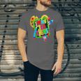 Kids Teens Graduation I Heart My Teachers I Love My Teachers Unisex Jersey T-Shirt