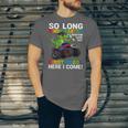 Kindergarten Graduate 2025 Kindergarten Graduation Dino Trex Unisex Jersey T-Shirt