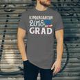 Kindergarten Graduation Shirt Boys Girls Graduate Unisex Jersey T-Shirt