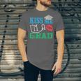 Kiss Me I'm A Grad 2018 Senior Graduation Unisex Jersey T-Shirt