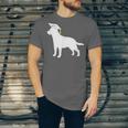 Labrador Retriever Graduation Dog Graduate For Men Women Kids Unisex Jersey T-Shirt